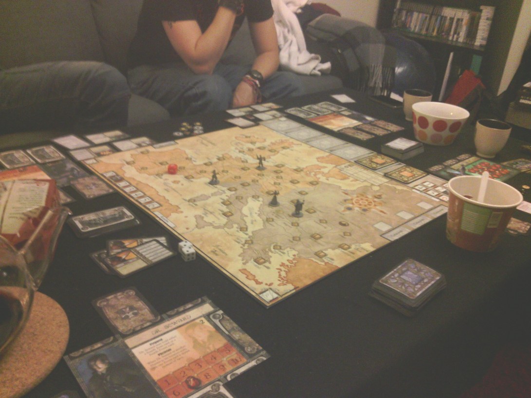 Brädspel!