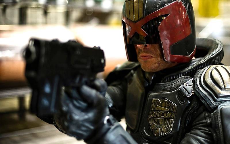 Judge Dredd
