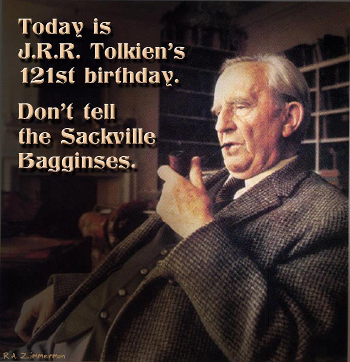 Tolkien 121