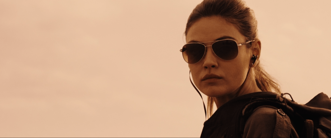 book of eli Mila Kunis