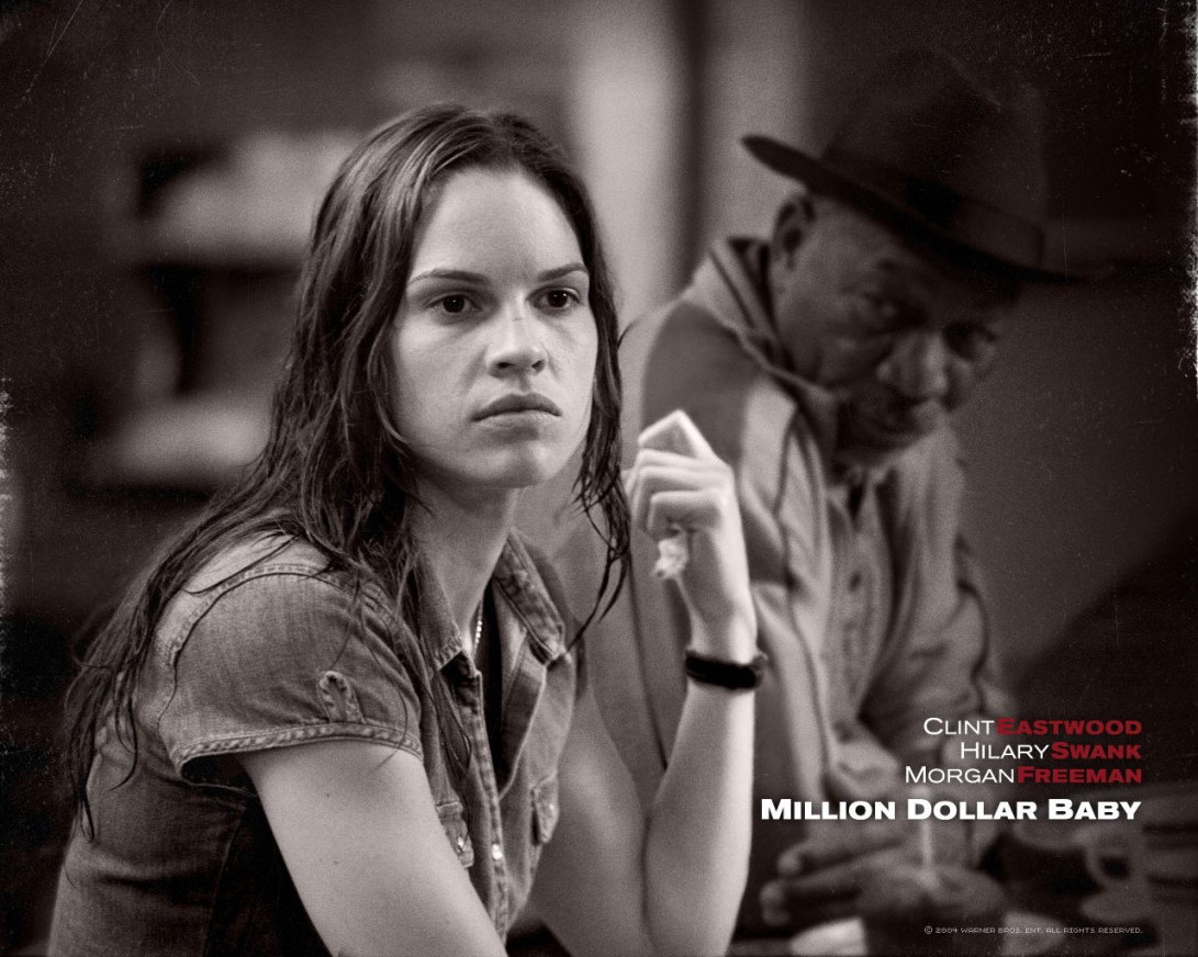 million dollar baby