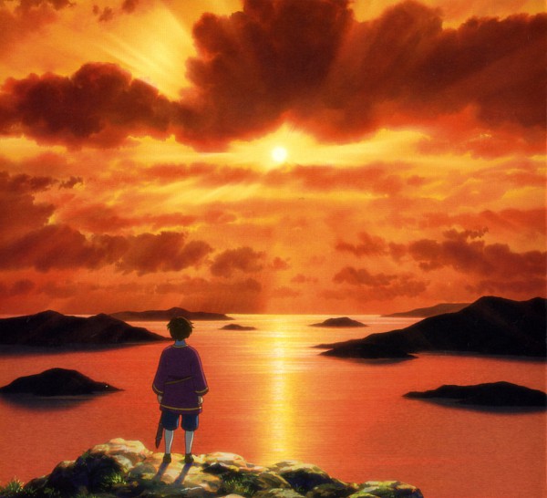 Tales From Earthsea