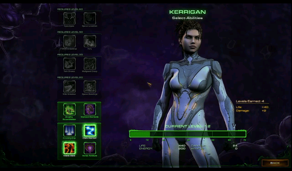 kerrigan