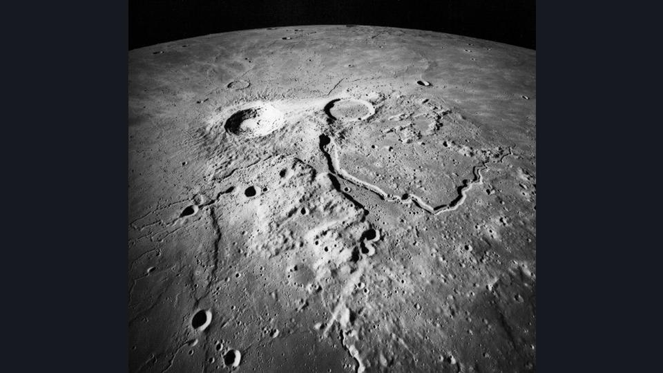 moon remote sensing